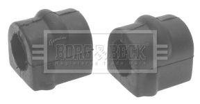 BORG & BECK skersinio stabilizatoriaus komplektas BSK6240K